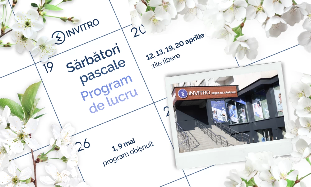 Programul de lucru de primăvară