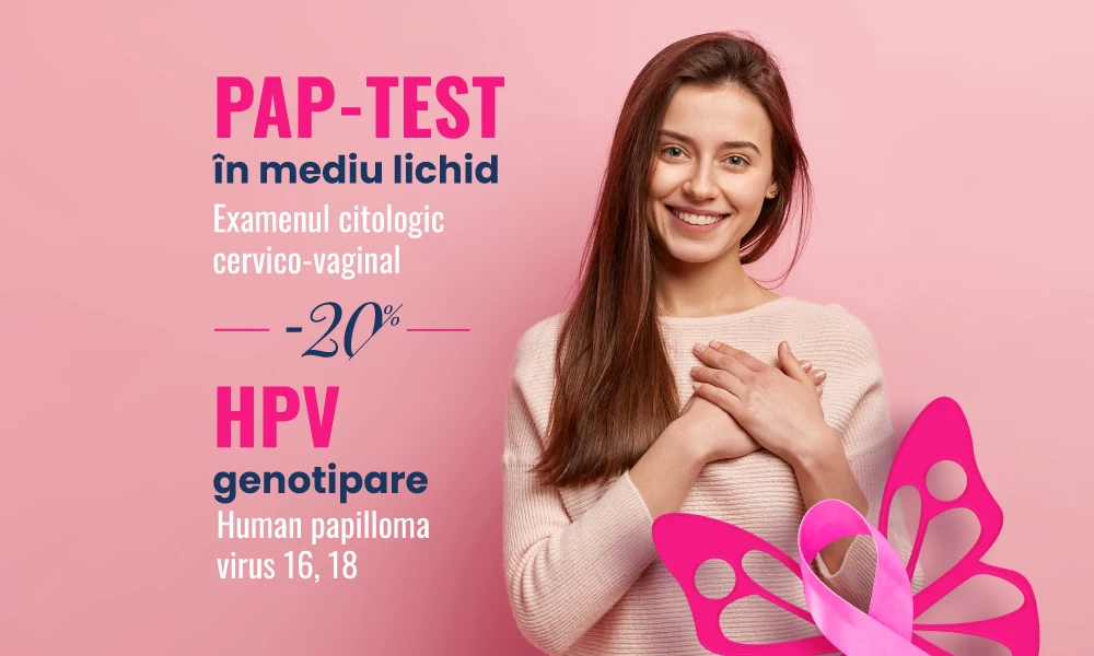 Informare. Prevenire. Screening.