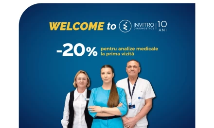 Welcome to Invitro! Get 20% off on your first visit!