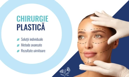 Servicii de chirurgie plastică și proceduri cosmetice la Clinica Invitro Diagnostics.