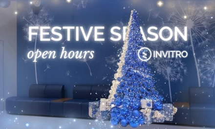 Winter Holidays Schedule