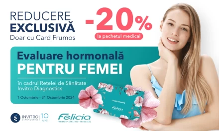-20% DISCOUNT for holders of the Card Frumos card!
