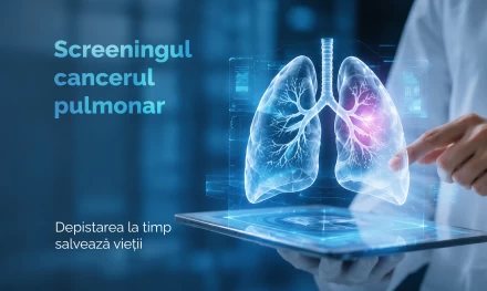 Screeningul cancerului pulmonar
