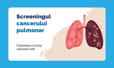 Screeningul cancerului pulmonar