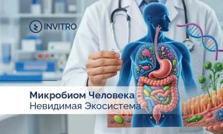 Микробиом человека: невидимая экосистема, формирующая биологическое равновесие