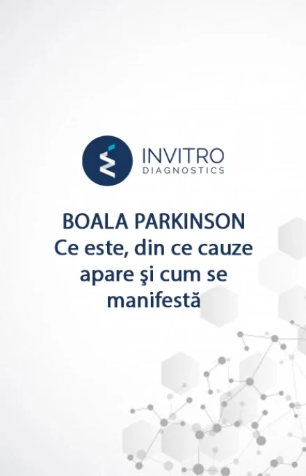 Boala Parkinson - ce este, din ce cauză apare şi cum se manifestă