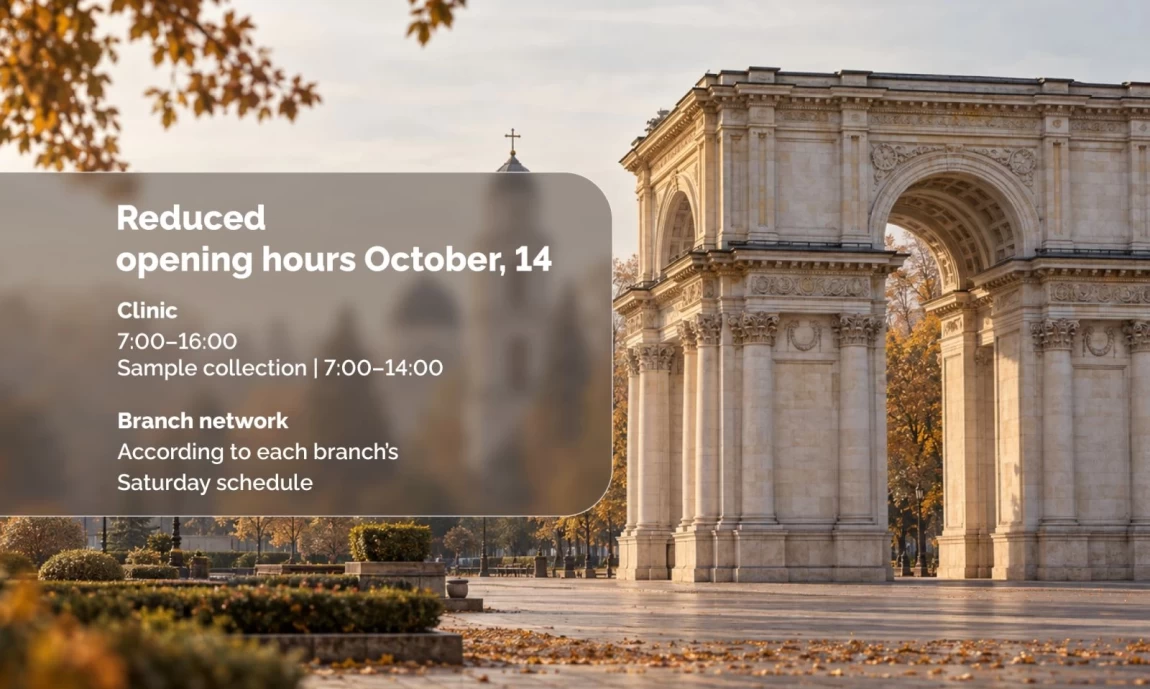City Day Opening Hours - October 14