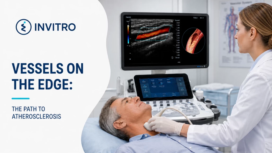 Vessels at the Edge: The Path to Atherosclerosis