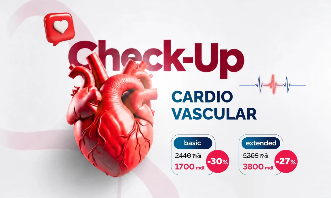 Cardiovascular Check-up