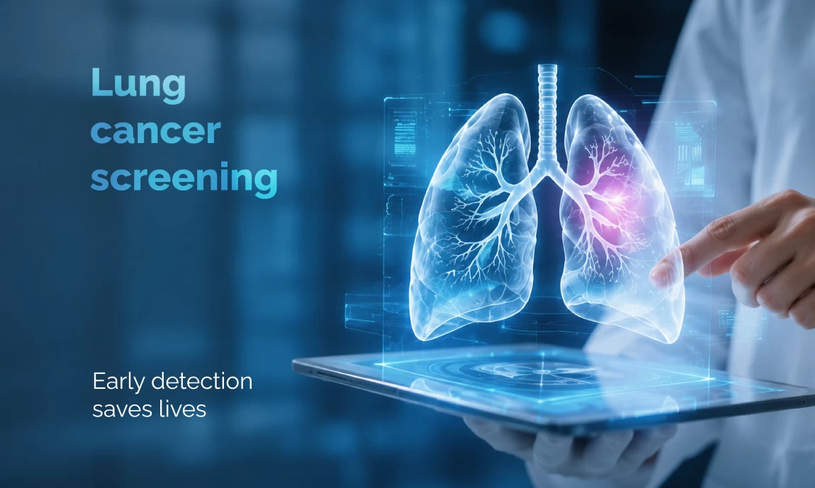 Lung cancer screening