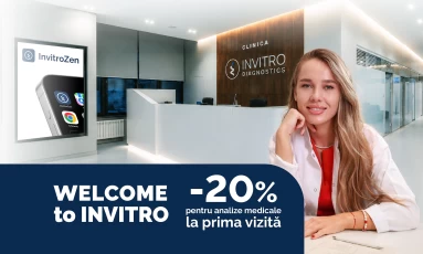 -20% la analize pentru pacienții noi!