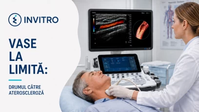 Vasele la limită: drumul către ateroscleroză