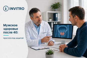 Мужское здоровье после 40: простата под защитой