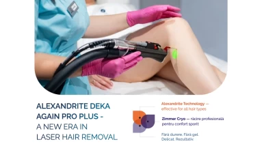 We now bring premium laser hair removal to our clinic ✨
