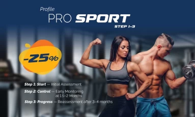 Pro Sport – sports monitoring program
