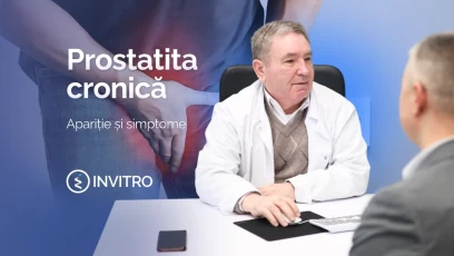 Prostatita cronică | Simptome, cauze și opțiuni de tratament