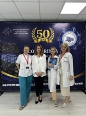 Invitro la conferința dedicată aniversării a 50 de ani de la fondarea Spitalului „Sfânta Treime”