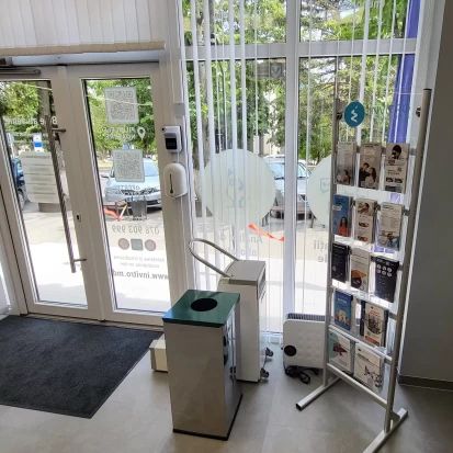 Резина, Бул. Алексея Щусева, 2-6