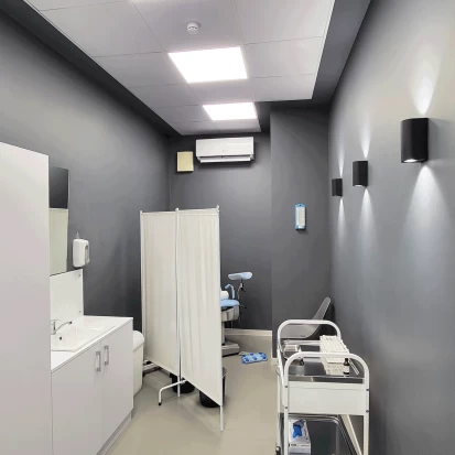 Криулены, Ул. Штефан чел Маре, 1-2