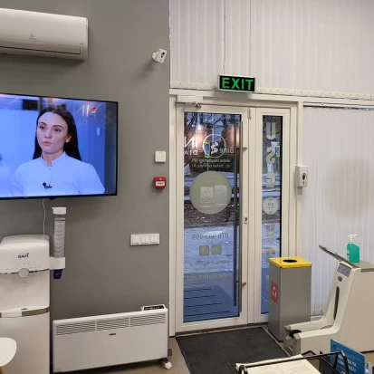 Фалешты, Ул. Штефана чел Маре, 61-6