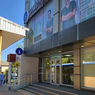 Бельцы, Ул. Дечебал, 126