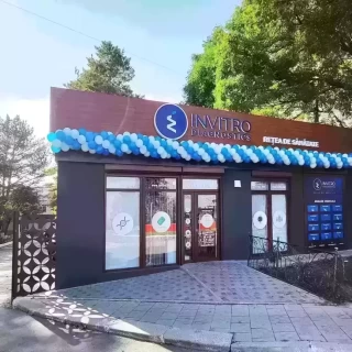 Криулены, Ул. Штефан чел Маре, 1