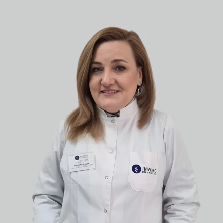 Бынзарь Лилиана