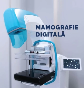 Mamografie digitală cu tomosinteză (3D)