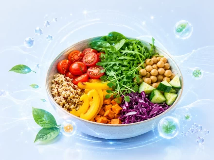 Vegan Nutrition Profile