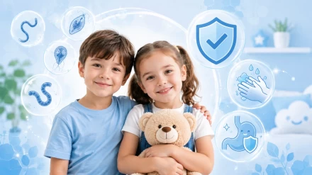 Preventive Parasitology Profile for Children