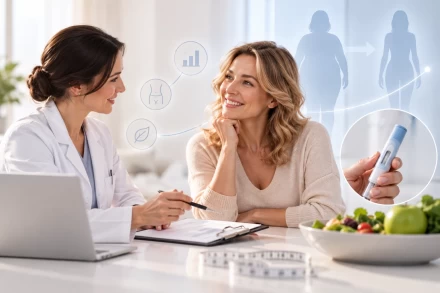 Weight Management Profile – GLP-1 / GIP-GLP-1 Monitoring at 3–6 Months / 25% off