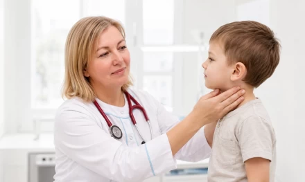 Preventive Children`s Health Check-Up for 0-5 years