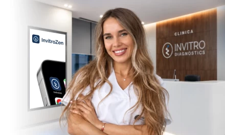 Welcome to Invitro / 20% off laboratory tests for new patients!