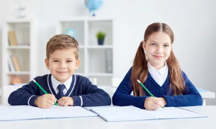 Check-Up: School and Kindergarten