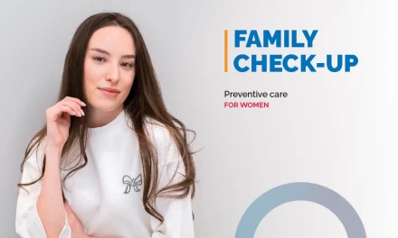 Women`s Preventive Check-Up