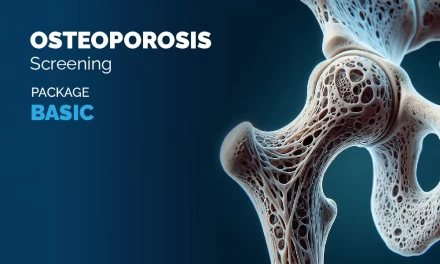 15% off Basic Osteoporosis Screening