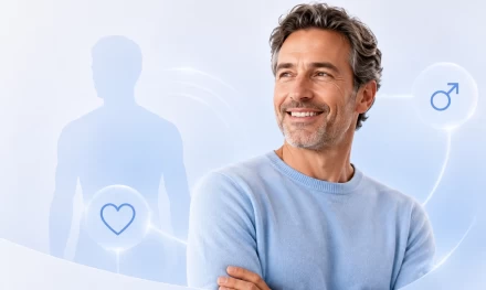 Men’s Health Profile over 40 years old