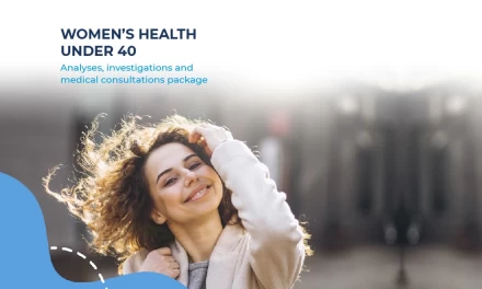 Womens Health Check-UP – Under 40