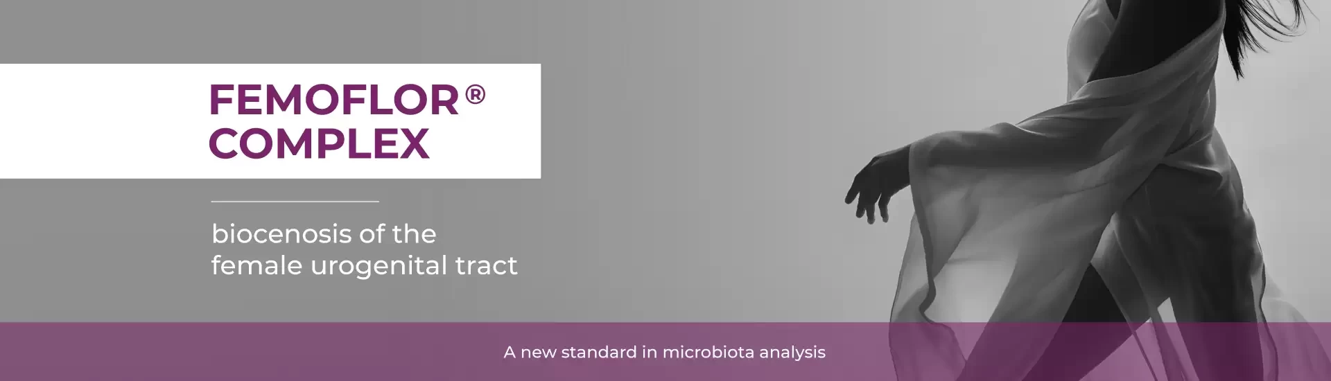 NEW at Invitro! FEMOFLOR® complex – the next-generation assessment of the female urogenital tract microbiota.